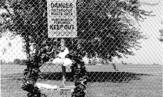 Love Canal’s bigger toxic brother: The Niagara River