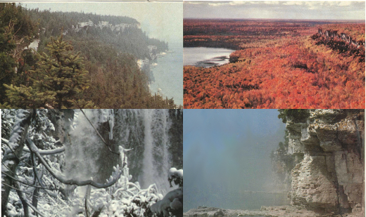 Protecting the Niagara Escarpment