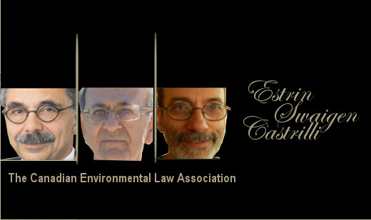Canadian Environmental Law Association (CELA)