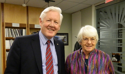 Bob Rae and the NDP Government