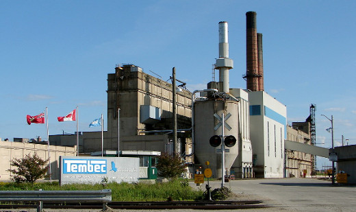 Pulp and Paper Mills